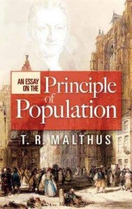 Kitap Seçkisi - Nüfus Malthus