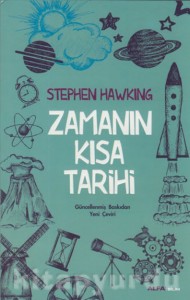 Kitap Seçkisi - Zamanın Kısa Hawking