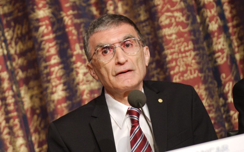 Neden bilim? – Aziz Sancar: Bilimi ürettiğinde güçlü olursun!