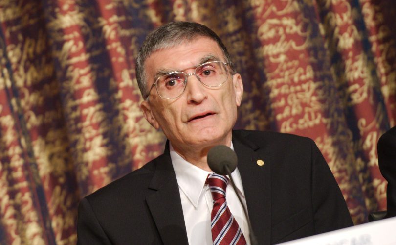 Neden bilim? – Aziz Sancar: Bilimi ürettiğinde güçlü olursun!