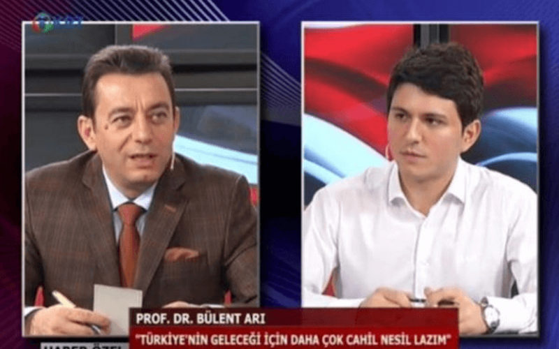 ‘Bize cahil nesil lazım’