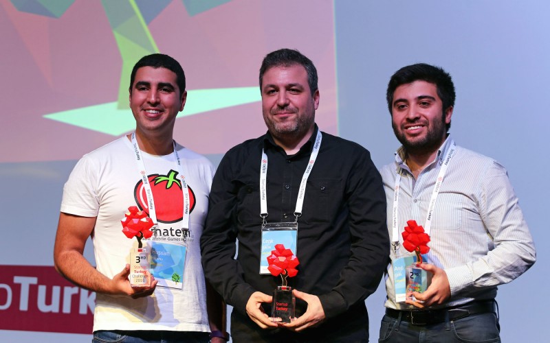 En başarılı 3 girişim – Startup Turkey Challenge 2016 kazananları belli oldu