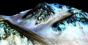 UZAY - Mars’ta Sıvı Su Bulundu Fakat Araştırma İzni Yok - 1