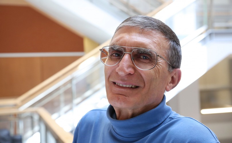 Aziz Sancar büyük bir keşfe daha imza attı