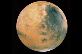 Mars’ı her açıdan görmenizi sağlayan yeni bir Nasa videosu