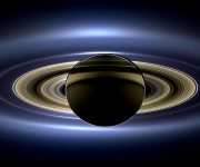 Satürn’ün kaybolan uydusu
