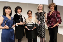 L’Oréal’in Bilim Kadınları Ödülleri 5 kıtadan 5 güçlü bilim kadınına verildi