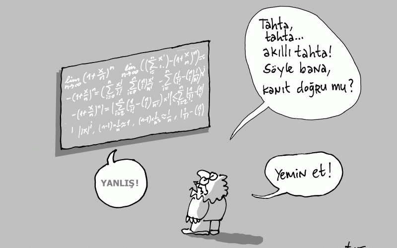 Akıllı tahta – Tayfun Akgül