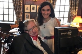 Dağdeviren: Hawking benim kahramanım
