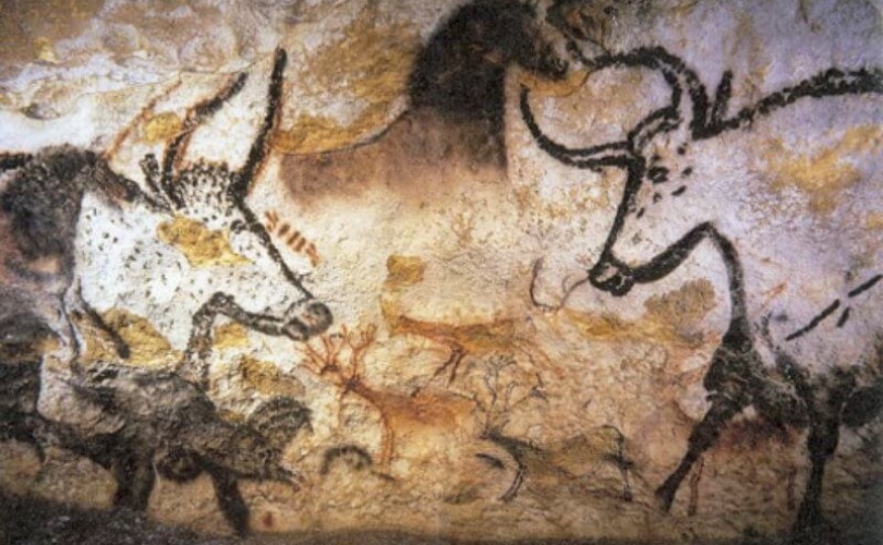 Picasso’nun “yeni bir şey öğrenmemişiz” dediği, 17 bin yıl öncesi mağaranın birebir kopyası