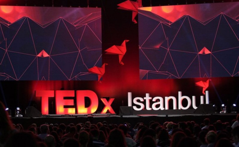 TEDx, hayallerinizi gerçekleştirmenin bir yolu olduğunu söylüyor!