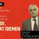 Prof. Dr. Mithat İdemen ile “Saygı Buluşması”