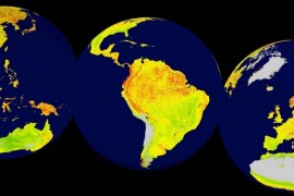 Dünya üzerinde iklim değişikliğine karşı en savunmasız alanlar haritalandı