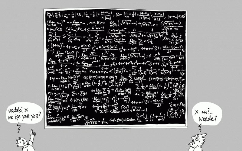 X nerede? – Tayfun Akgül