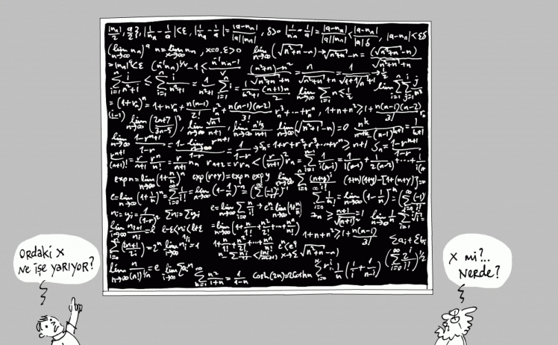 X nerede? – Tayfun Akgül