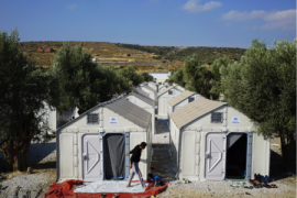 Suriyeli mülteciler için sürdürülebilir ve inovatif çözümler