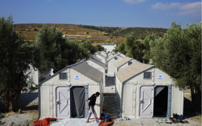 Suriyeli mülteciler için sürdürülebilir ve inovatif çözümler