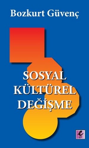 Sosyal Kültürel Değişme