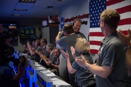NASA’da Juno bayramı