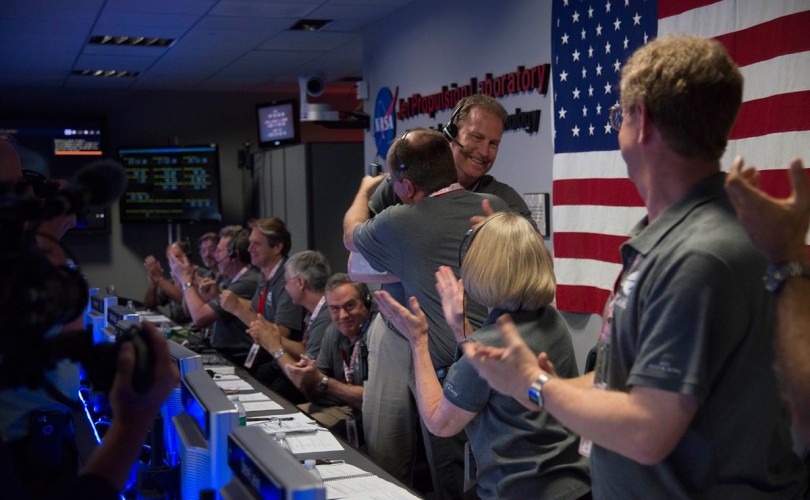 NASA’da Juno bayramı