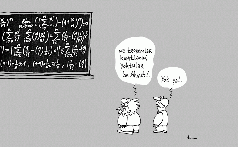 Yoktular – Tayfun Akgül