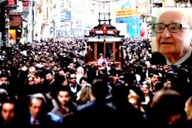 Doğan Kuban: İstanbul ülkeyi çökertecek, kalkınmaya engel noktaya ulaştı