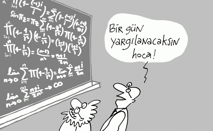 Bir gün… -Tayfun Akgül