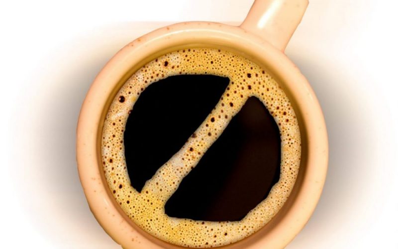 Kafeinli içecekler düşük riskini yükseltiyor