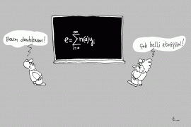 Enayi denklemi – Tayfun Akgül