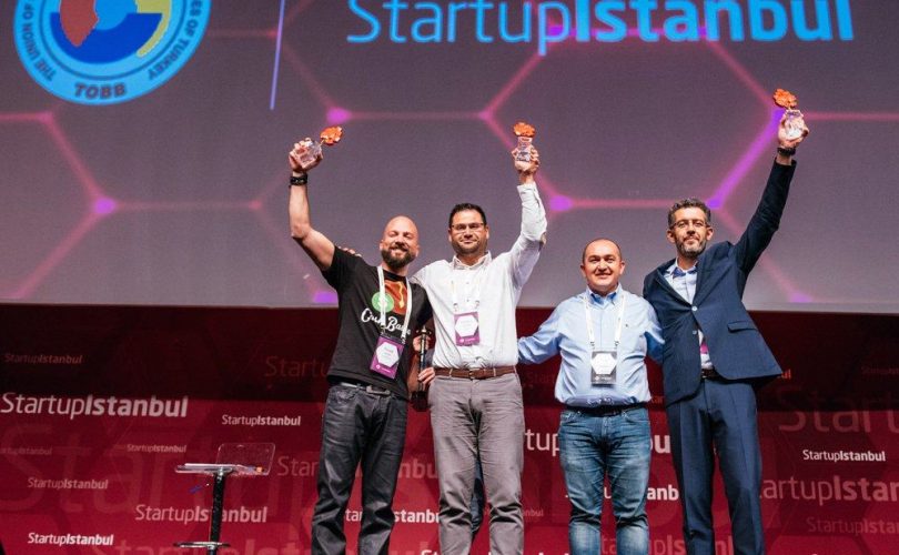TOBB Startup İstanbul’un en iyi girişimleri