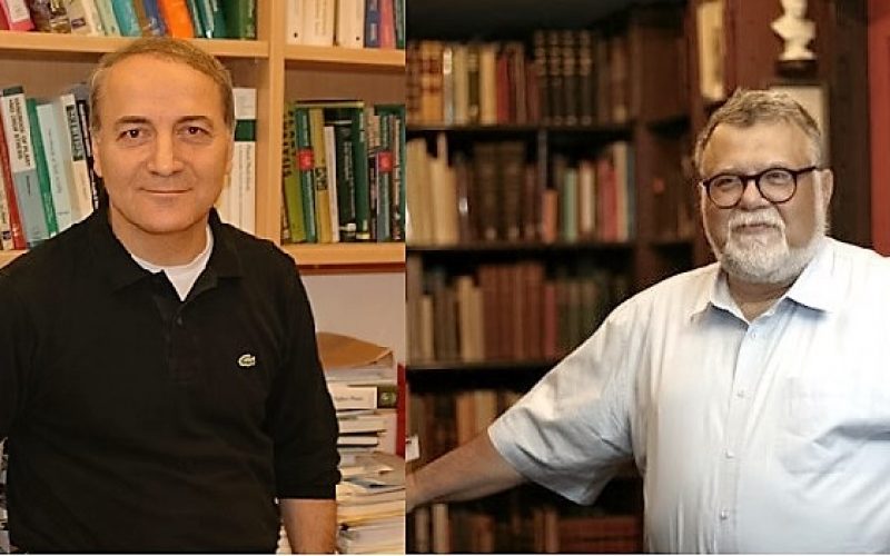İki Türk bilim insanına ödül