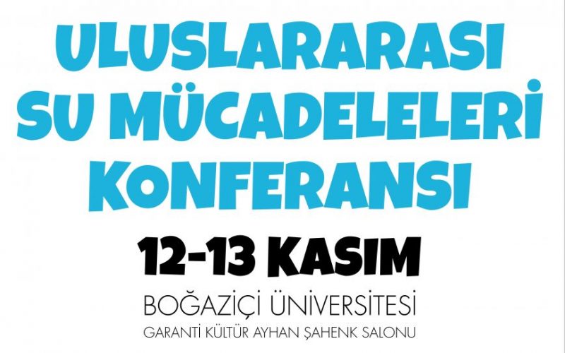 Uluslararası Su Mücadeleleri Konferansı