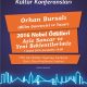 FMV Kültür Konferansı: Orhan Bursalı
