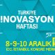 Türkiye İnovasyon Haftası İstanbul’da gerçekleşiyor