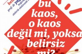 Boğaziçi Üniversitesi Açık Ders semineri devam ediyor