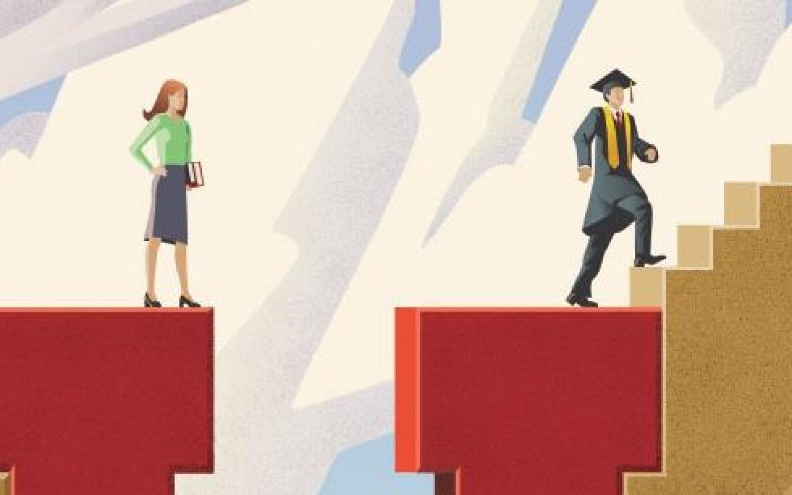 Kadınlar için eğitim de yeterli değil Herkese Bilim Teknoloji