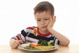 Yemekte seçici davranan çocukların sorunu ne?