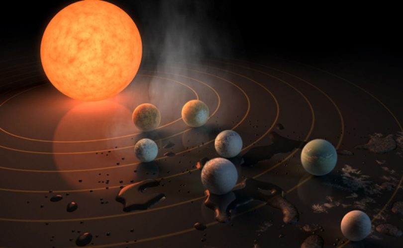 Bilim insanları yeni gezegenleri anlattı