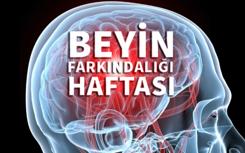 Beyin Farkındalığı Haftası kutlanıyor