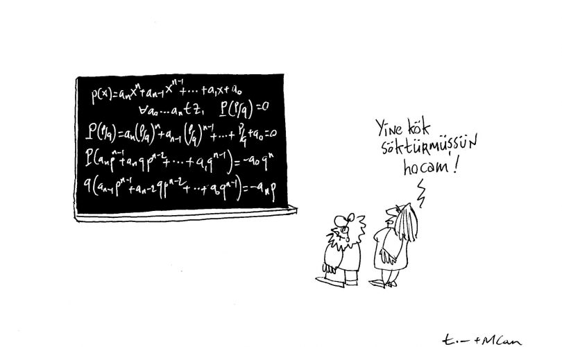 Kök söktürmek – Tayfun Akgül