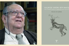 Tarih öncesi arkeoloji uzmanımız Prof. Dr. Güven Arsebük’ü kaybettik