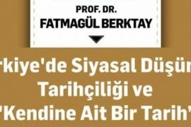 Konferans: Türkiye’de Siyasal Düşünce Tarihçiliği
