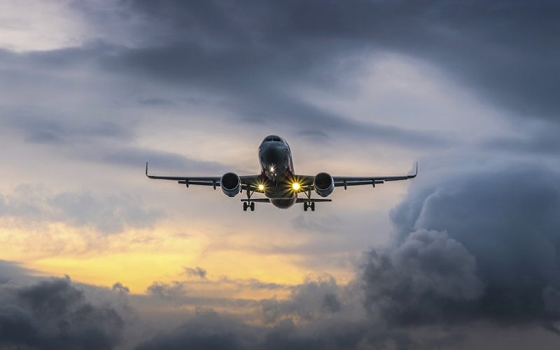 İklim değişikliği uçaklarda türbülansa yol açacak