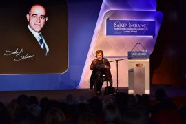 2017 Sakıp Sabancı Jüri Özel Ödülü Nermin Abadan Unat’a verildi