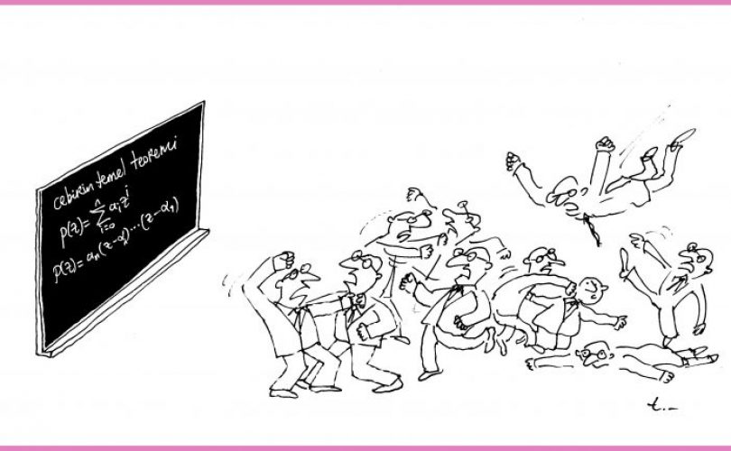 Tayfun Akgül – Cebirin Temel Teoremi