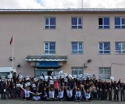 Ardahanlı çocuklar bilimle buluştu