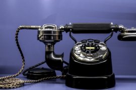 İletişim tarihinde iki önemli buluş: Telgraf ve telefon