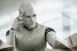 Robotlar 5 milyon kişiyi daha işsiz bırakacak!