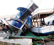 Denizde meydana gelen depremler ülkemiz kıyı alanlarını tehdit etmeye devam ediyor