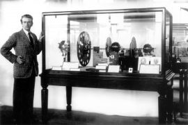 John Logie Baird ve televizyonun icadı